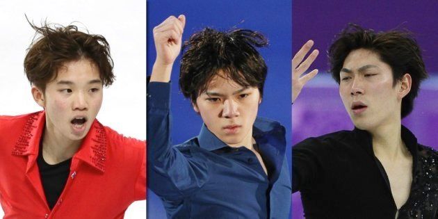 宇野昌磨の滑走時間は 男子フィギュア世界選手権sp 日本勢の滑走順と時間をリストに ハフポスト