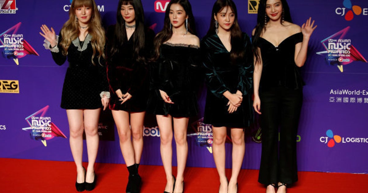 レッドベルベット の北朝鮮訪問にネット大興奮 韓国芸術団で唯一のアイドルグループ ハフポスト レッドベルベット の北朝鮮訪問にネット大興奮 韓国芸術団で唯一のアイドルグループ ハフポスト