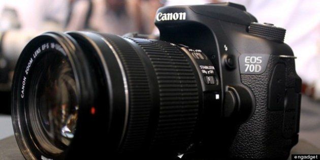Canon - 大幅値引き/Canon EOS 70D ダブルレンズ/極上美品/2ヶ月保証有 ...