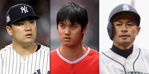 大谷翔平 田中将大との投げ合い イチローとの対決は 所属チームの対戦スケジュール一覧 ハフポスト