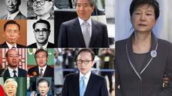 失墜する「韓国大統領」たち。逮捕、収監、暗殺、亡命、自殺...