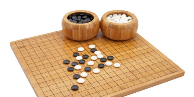 アジア大会の競技 囲碁 はスポーツなのか ハフポスト