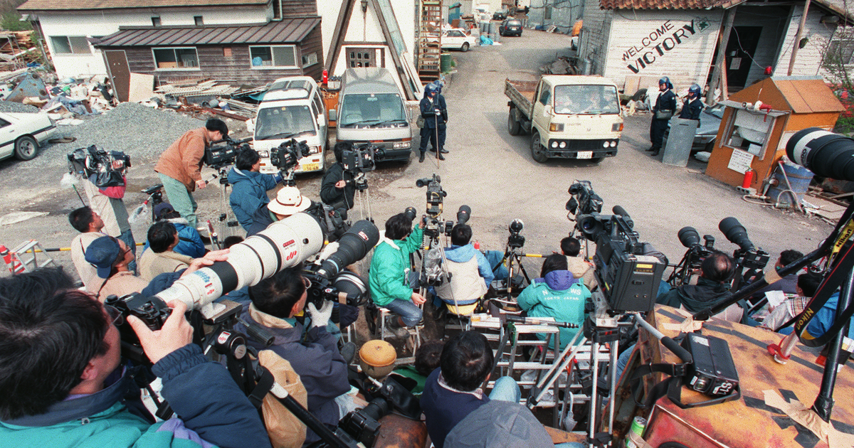 「サティアン」跡は今　オウム真理教教祖・麻原彰晃逮捕から20年（画像）