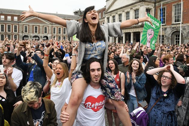 アイルランド 中絶合法化へ 静かな革命が起きた ハフポスト