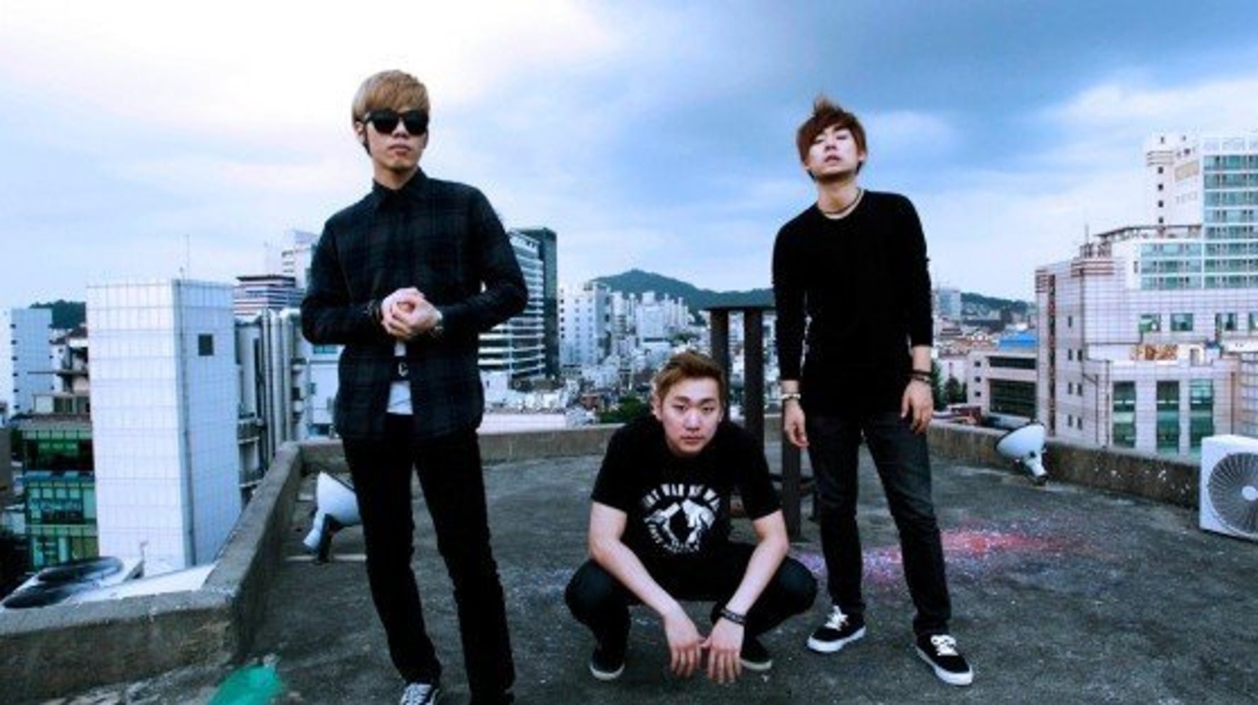 韓国の若いバンドが見せた突破する力に期待したい ハフポスト News