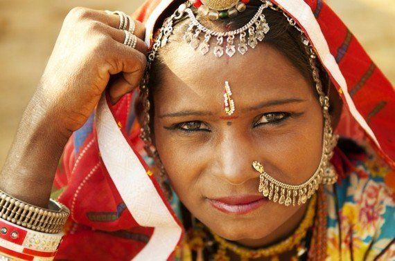 女性がインドを安全に旅するために 露出してはいけない3つのボディライン ハフポスト Life