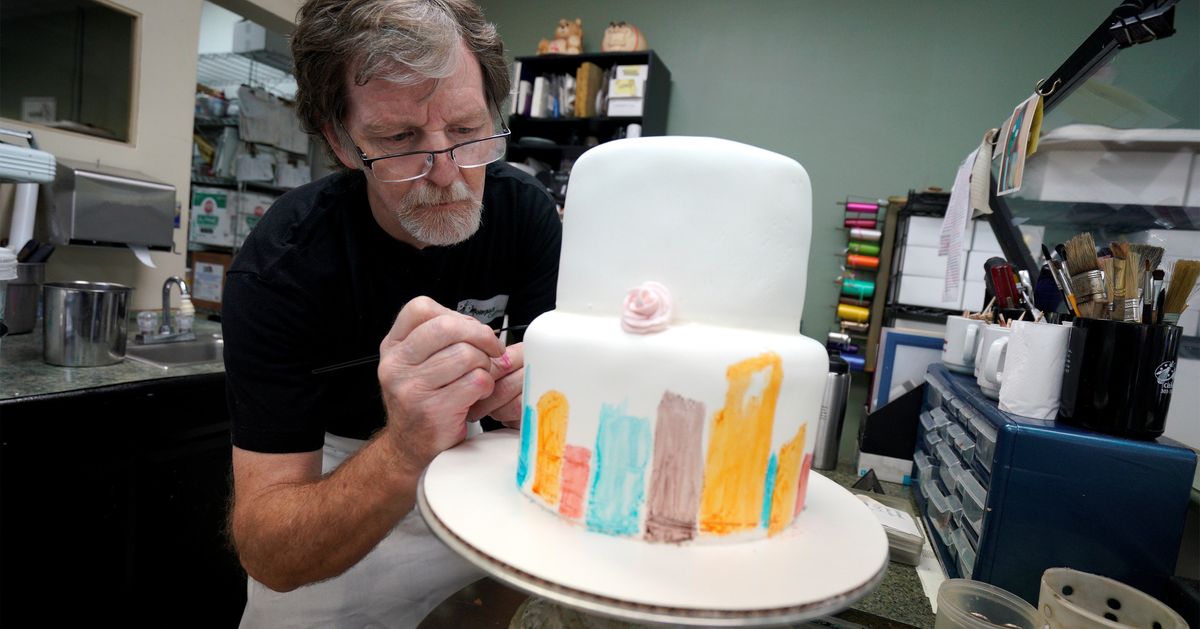同性婚のウェディングケーキ 拒否したケーキ店が勝訴 米最高裁の判断とは ハフポスト