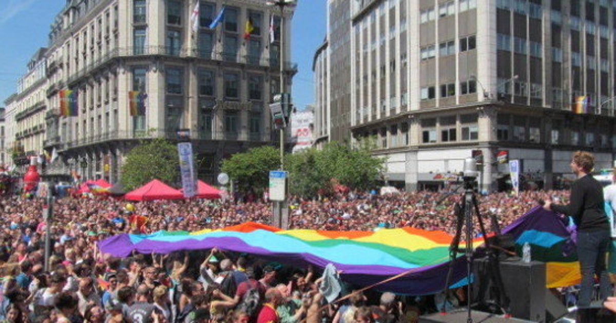 前首相もゲイを公表。当たり前にLGBTが暮らす、ベルギーの「プライド」が大切にしていること ハフポスト LIFE