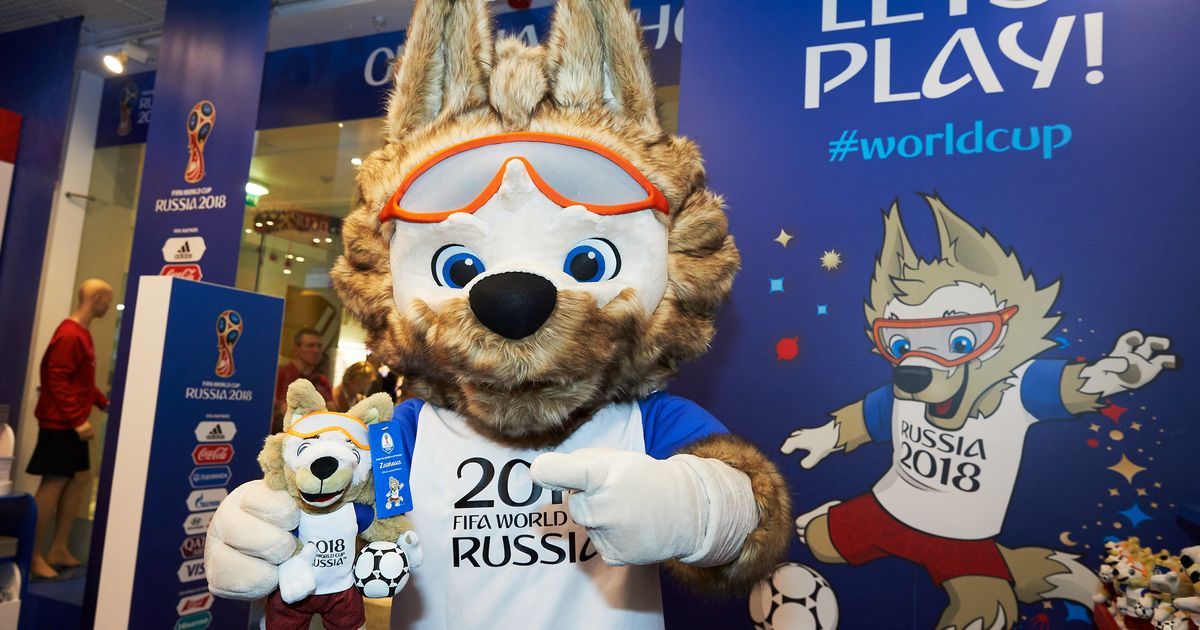 ロシア人 ワールドカップの公式マスコットと同じ名前に改名します で一騒動に ハフポスト