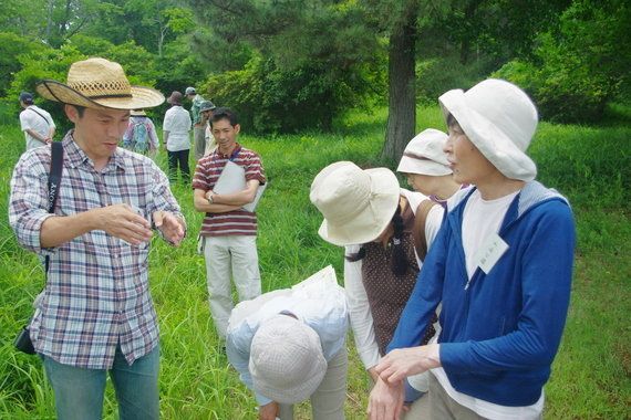 県外出身でも 地元 を元気に サラリーマンとの二足わらじ みんなでつくる自然史博物館 香川 事務局長の三浦大樹さん ハフポスト