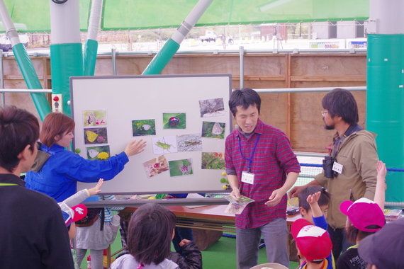 県外出身でも 地元 を元気に サラリーマンとの二足わらじ みんなでつくる自然史博物館 香川 事務局長の三浦大樹さん ハフポスト