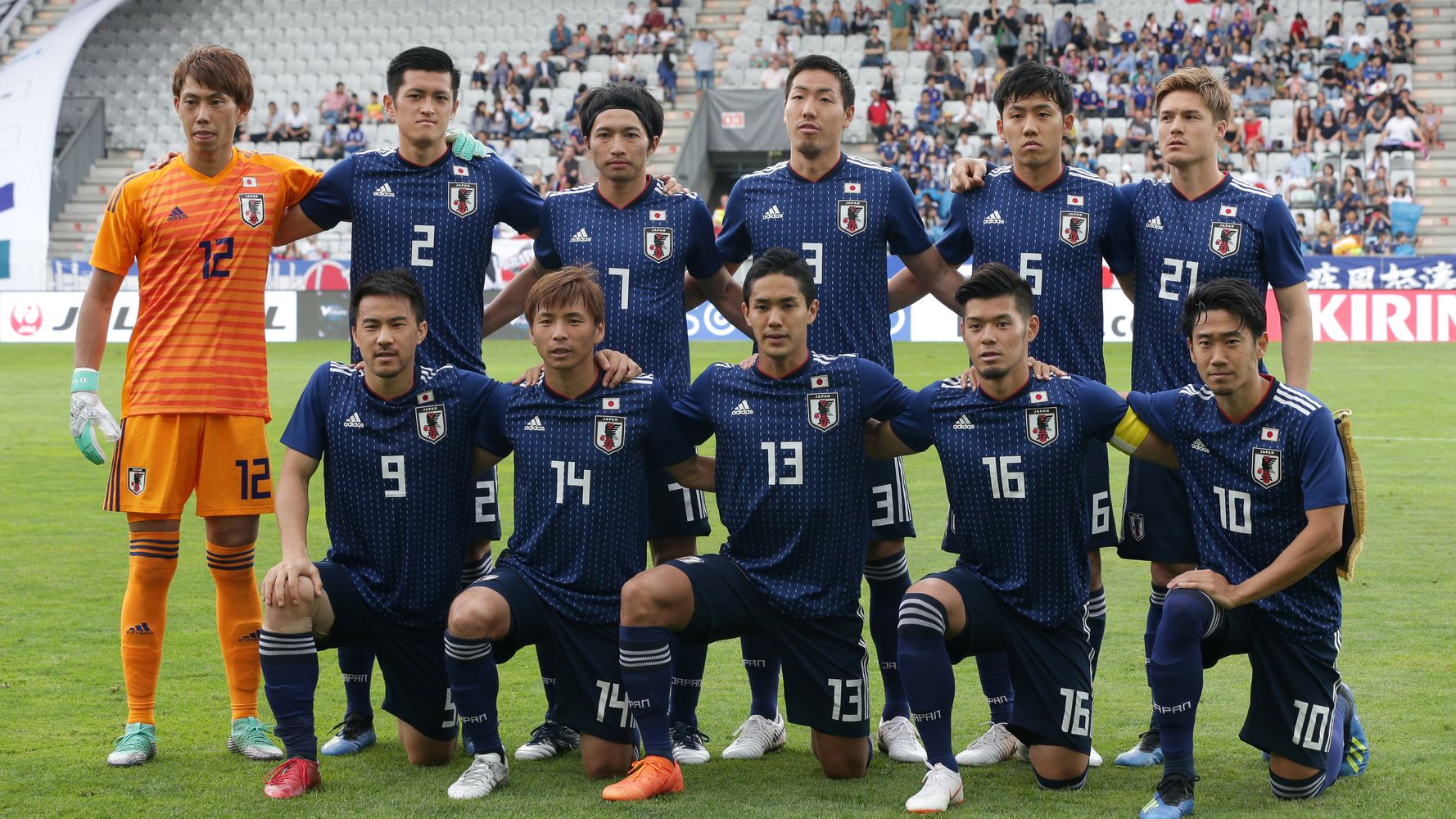 サッカー ワールドカップの日本戦 試合日時とテレビ中継の情報 ハフポスト World