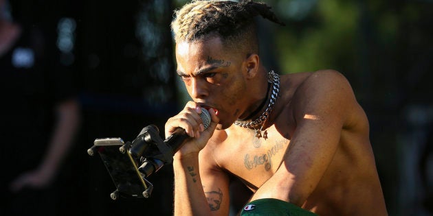 ラッパーのXXXTentacion、射殺される 20歳 | ハフポスト WORLD