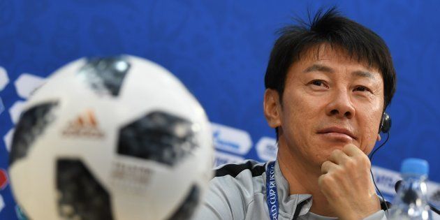 西洋人はアジア人の顔が見分けられない W杯 韓国チームが仕掛けた作戦が衝撃的 ハフポスト