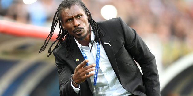 セネガルのシセ監督は 最年少で唯一の黒人監督 時の人 がワールドカップにかける思い ハフポスト