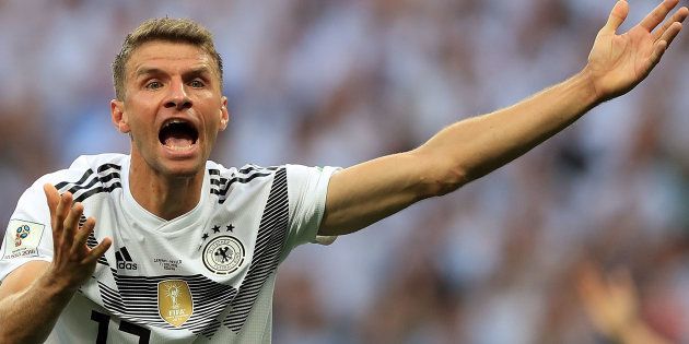 世界ランク1位のドイツが目覚めるか ワールドカップ 6月23日 の対戦カードと放送時間 ハフポスト