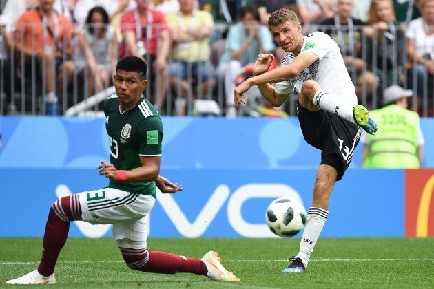 世界ランク1位のドイツが目覚めるか ワールドカップ 6月23日 の対戦カードと放送時間 ハフポスト