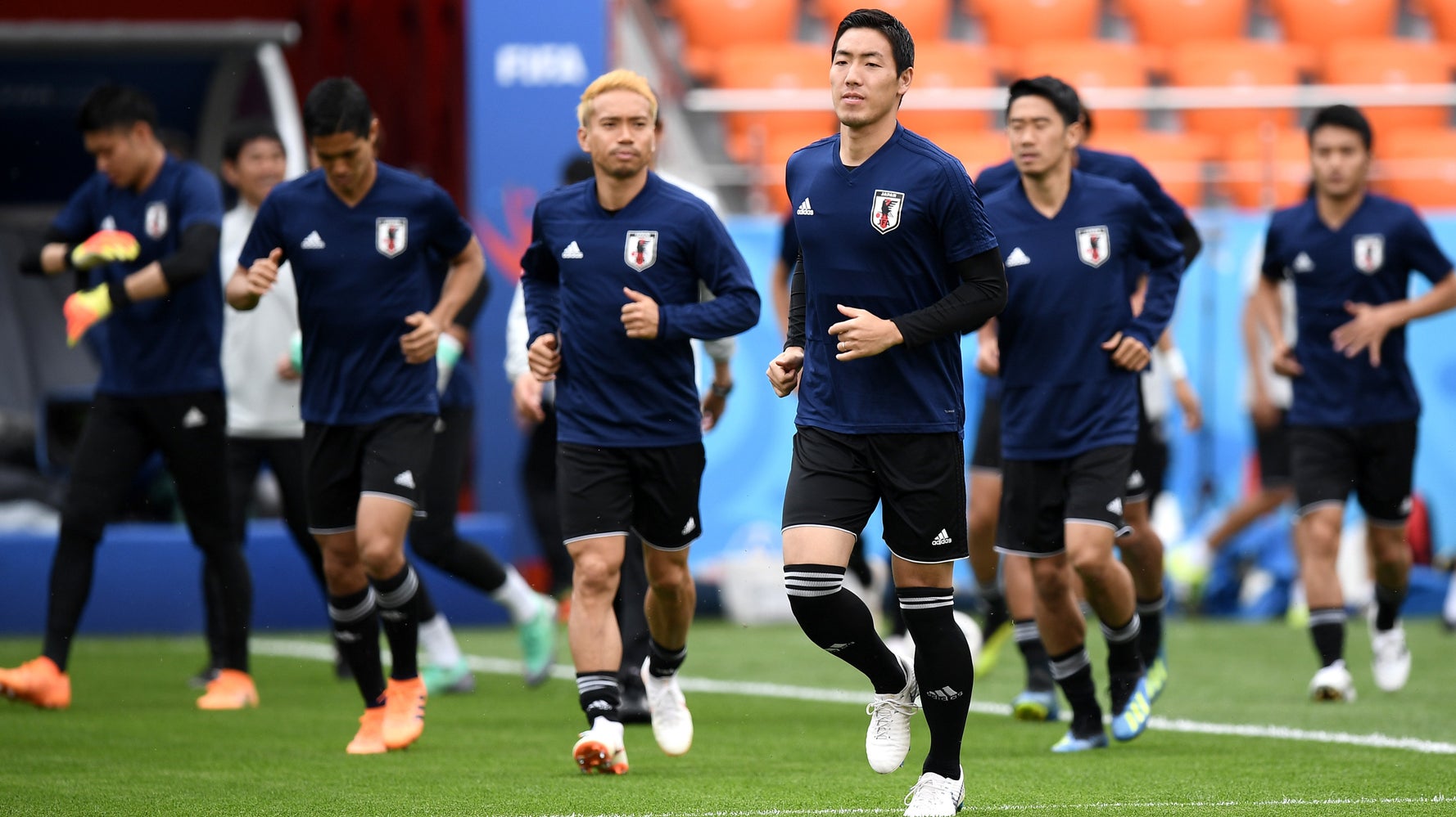 日本がセネガルと激突 決勝t進出かけ大一番 ワールドカップ 6月24日 の対戦カードと放送時間 ハフポスト 日本がセネガルと激突 決勝t進出かけ大一番 ワールドカップ 6月24日 の対戦カードと放送時間 ハフポスト