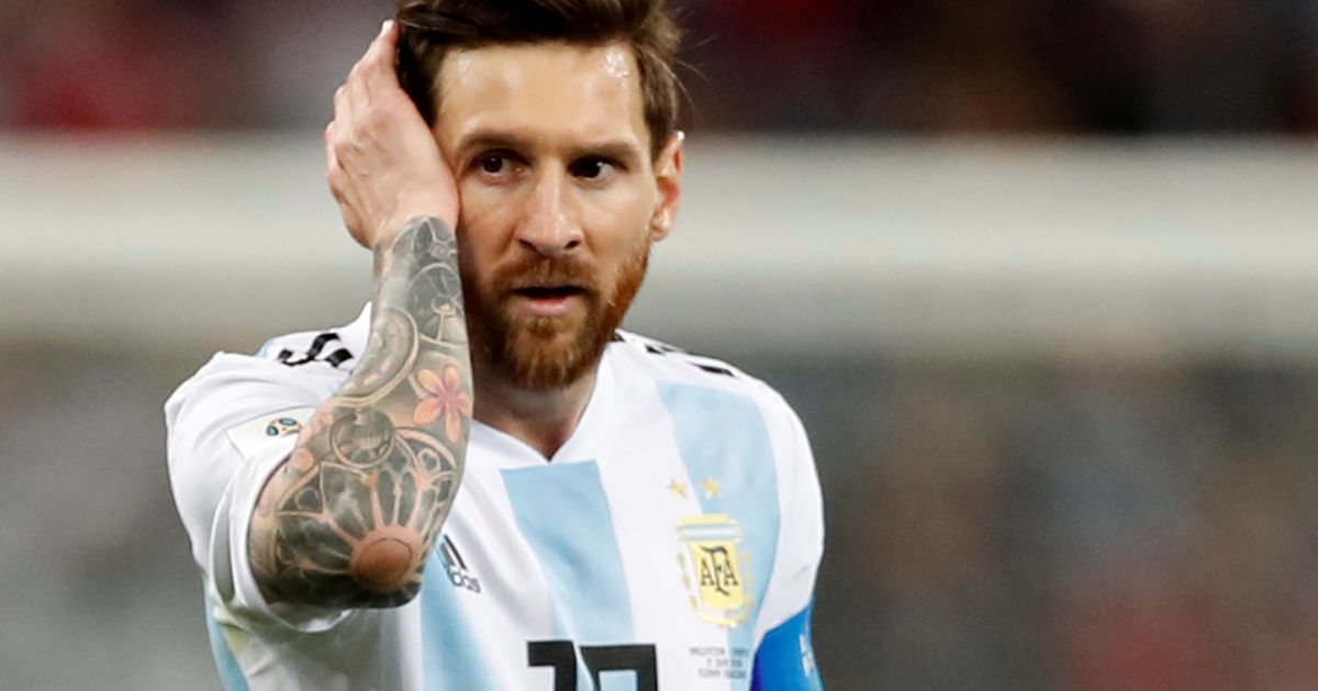 絶体絶命のアルゼンチン 1次リーグ突破なるか ワールドカップ 6月26日 の対戦カードと放送時間 ハフポスト
