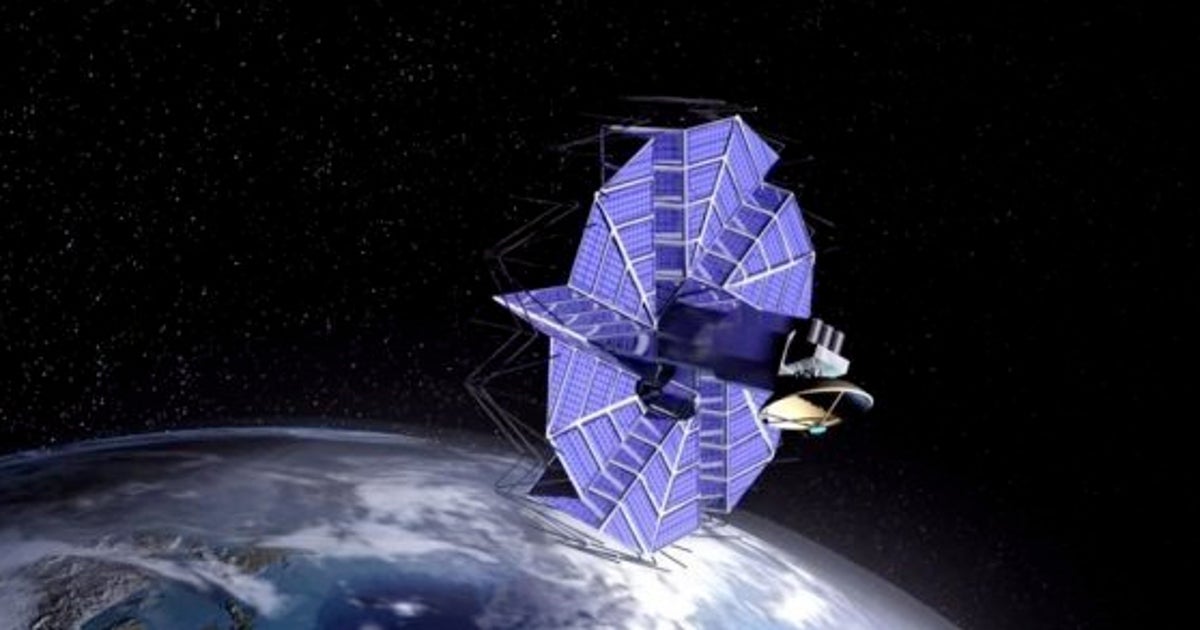 Nasa 折り紙 式の新しいソーラーパネルを開発 ハフポスト Nasa 折り紙 式の新しいソーラーパネルを開発 ハフポスト