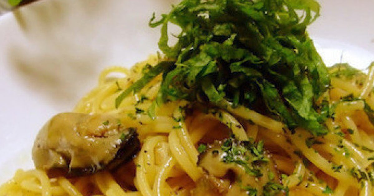 アヒージョがまたまた進化 アヒージョ オイル で絶品パスタができた ハフポスト Life