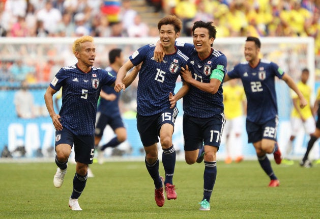 日本対ベルギー戦の注目選手は 史上初 ベスト8進出を賭けてサムライブルーが 赤い悪魔 に挑む ハフポスト 日本対ベルギー戦の注目選手は 史上初 ベスト8進出を賭けてサムライブルーが 赤い悪魔 に挑む ハフポスト