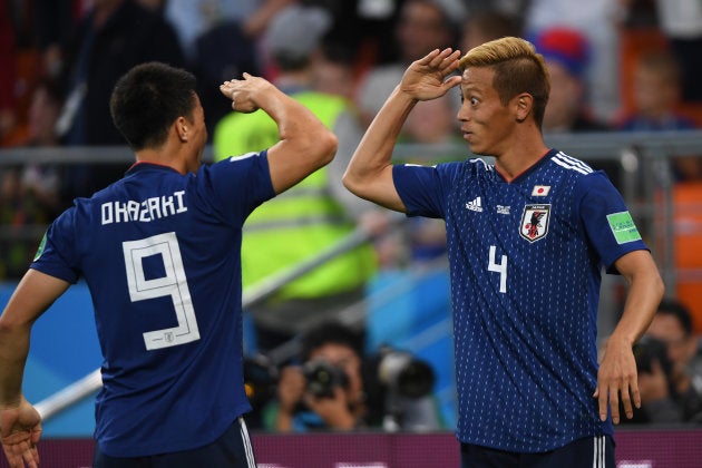 日本対ベルギー戦の注目選手は 史上初 ベスト8進出を賭けてサムライブルーが 赤い悪魔 に挑む ハフポスト 日本対ベルギー戦の注目選手は 史上初 ベスト8進出を賭けてサムライブルーが 赤い悪魔 に挑む ハフポスト