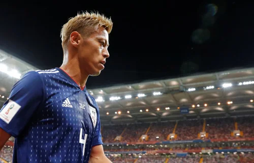 諦めなければ、どんな状況でも好転あり得る」本田圭佑がワールド