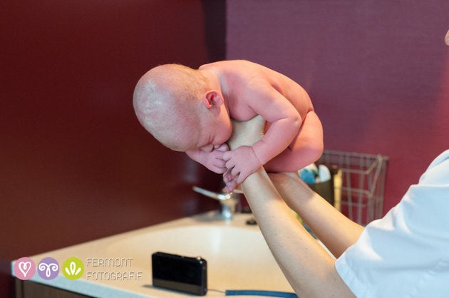 赤ちゃんは どうやってママのお腹に入っているの 写真は教えてくれる ハフポスト