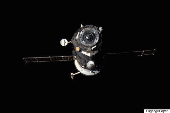 補給船が制御不能 油井飛行士 ソユーズ出発が延期になるも名言 ハフポスト