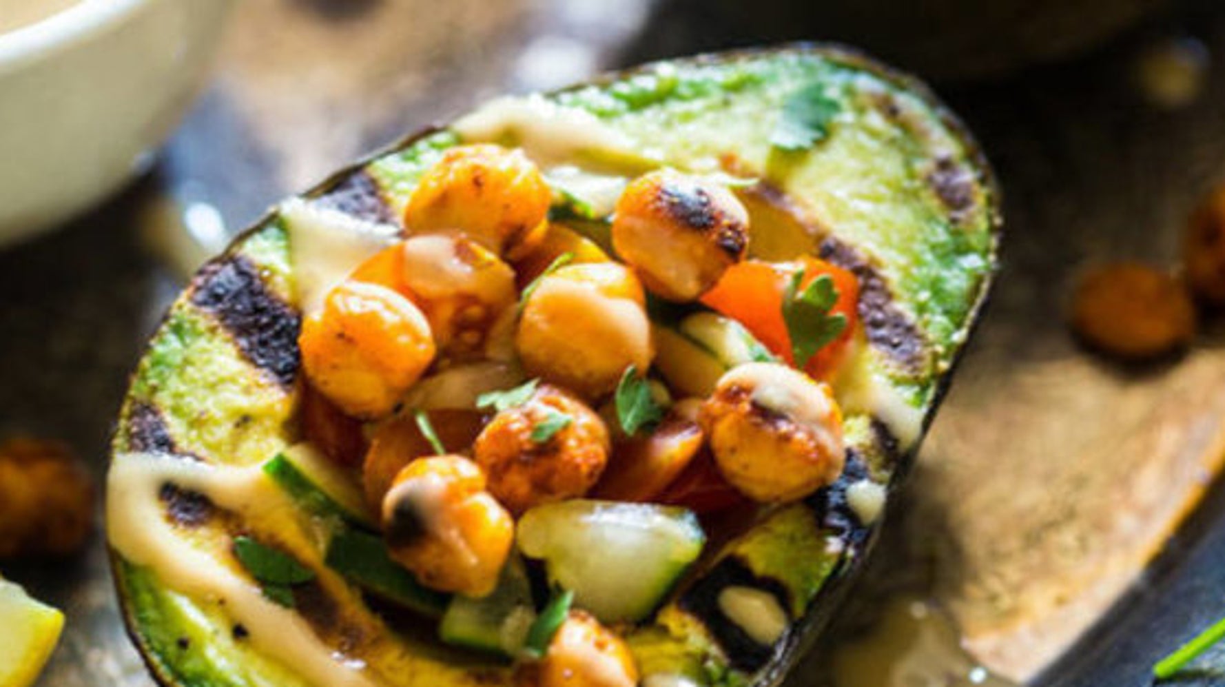 グリルすると意外においしい食材15選 あのフルーツやドーナツも 画像集 ハフポスト Life