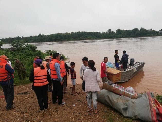 ラオスでダム決壊。6つの村が濁流に飲まれ、6600人が家を失った。いま現地は…（写真・動画）