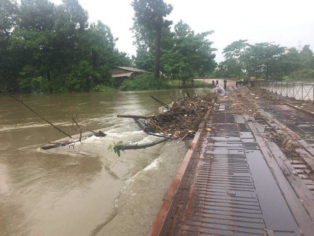 ラオスでダム決壊。6つの村が濁流に飲まれ、6600人が家を失った。いま現地は…（写真・動画）