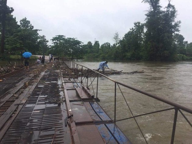 ラオスでダム決壊。6つの村が濁流に飲まれ、6600人が家を失った。いま現地は…（写真・動画）
