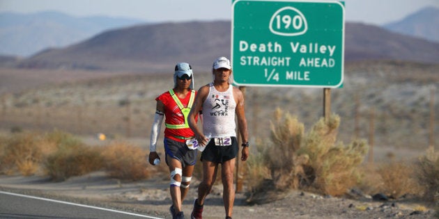 月平均気温が42 3 カリフォルニア州デスバレーで 世界で最も暑い月 を記録 ハフポスト