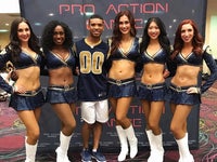 アメフトnfl 男性チアリーダー がデビューへ キレッキレのダンスがこれだ ハフポスト