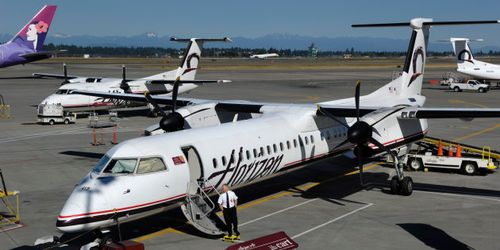 ホライゾン航空の旅客機が盗まれる。無許可でシアトルを離陸後に墜落 