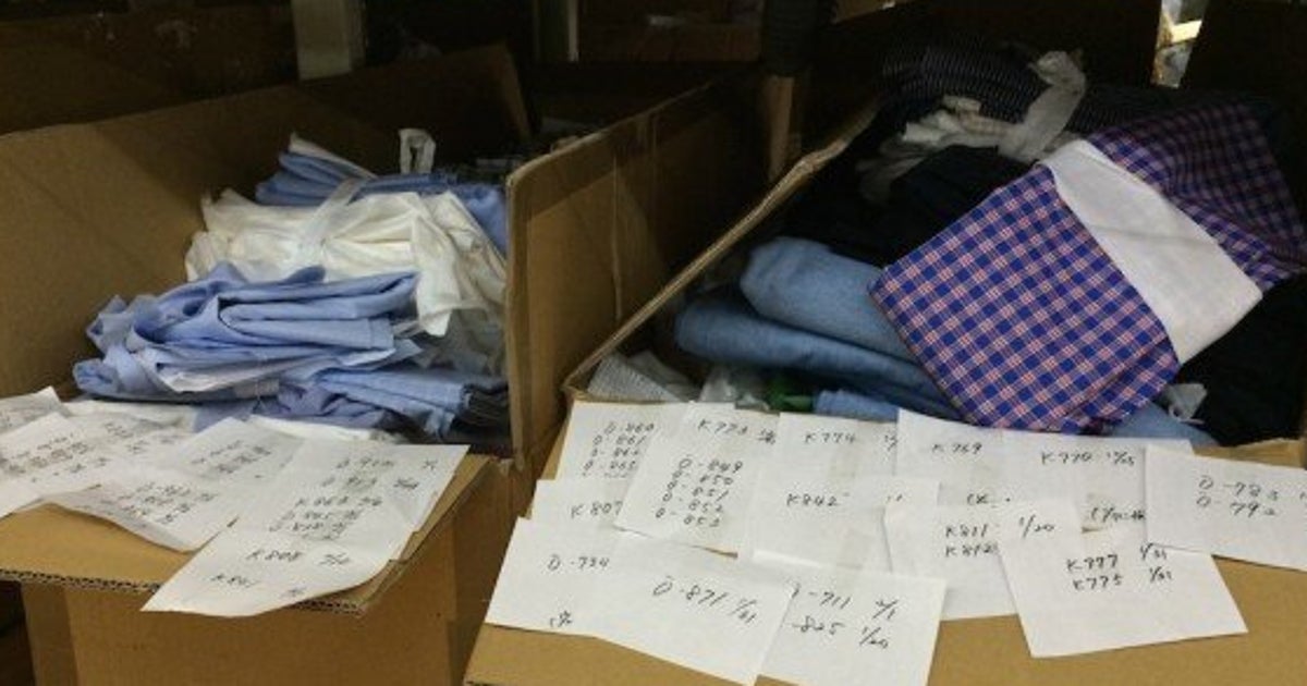 衣料品は年間約億着捨てられている ハフポスト 衣料品は年間約億着捨てられている ハフポスト