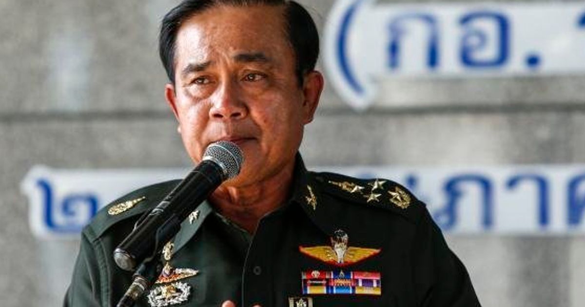 タイ軍がクーデター　政府機能の全権を掌握、夜間外出禁止令【UPDATE】