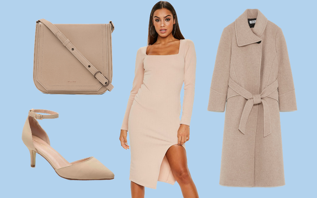 How To Wear Head-To-Toe Neutrals, The Big Trend To Try Right