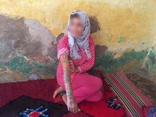 集団レイプされ 逆卍のタトゥーを入れられた 17歳少女の証言がモロッコを震撼させている ハフポスト