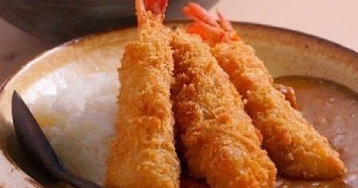 意外と簡単】エビフライをまっすぐサクサクに揚げるために、知っておき 