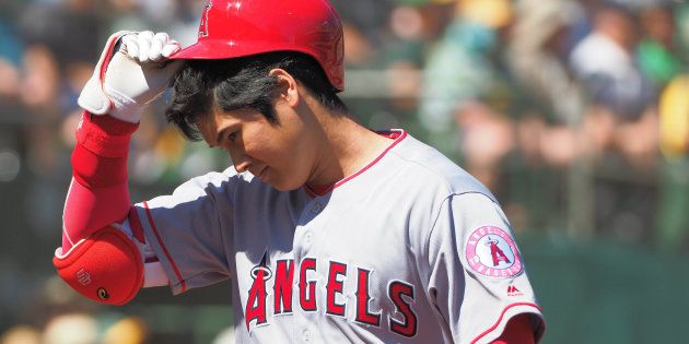 大谷翔平がトミー ジョン手術へ 2020年まで登板は困難に 打者としては来シーズン出場の可能性 ハフポスト