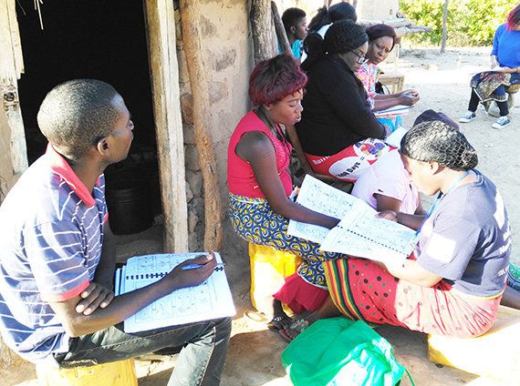 ザンビア：医療過疎地の母子を守る