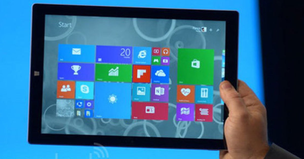 もはやノートパソコンは必要ない、マイクロソフトがタブレットPCの新