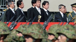 自衛隊は戦争する軍隊になるのか？