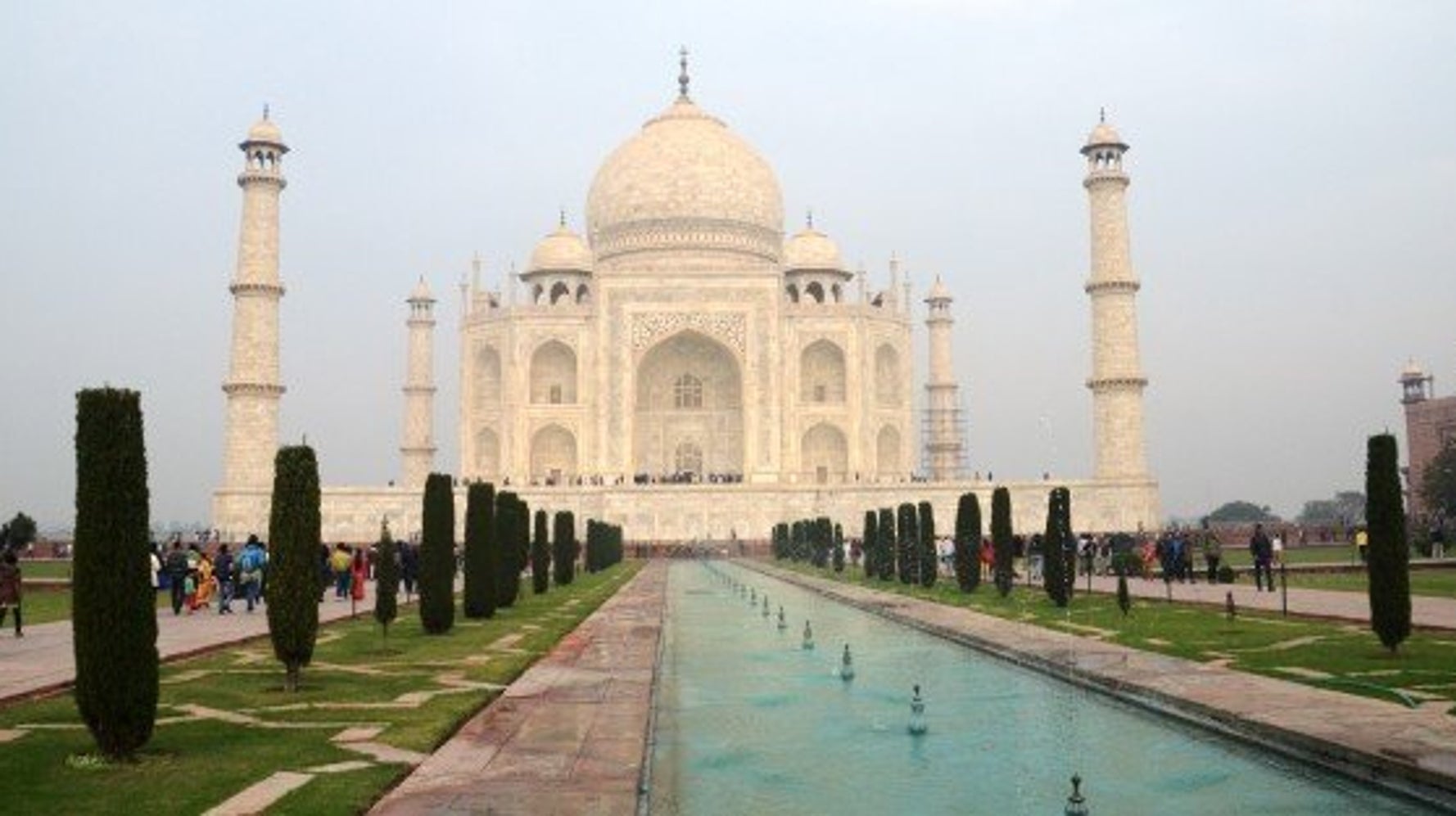 タージ マハル 美しいその姿 画像集 ハフポスト Life