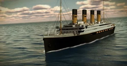 タイタニック　アシェット　よみがえる幻の豪華客船　週間タイタニック　未組み立て 未組立 アシェット よみがえる幻の豪華客船 タイタニック 100巻