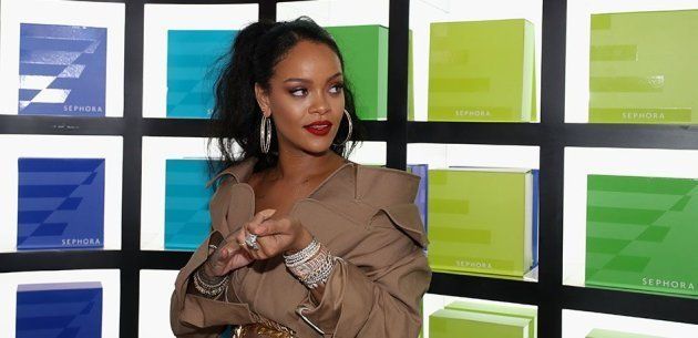 Rihanna Tells Trump To Stop Using Her Music At His 'Tragic' Rallies