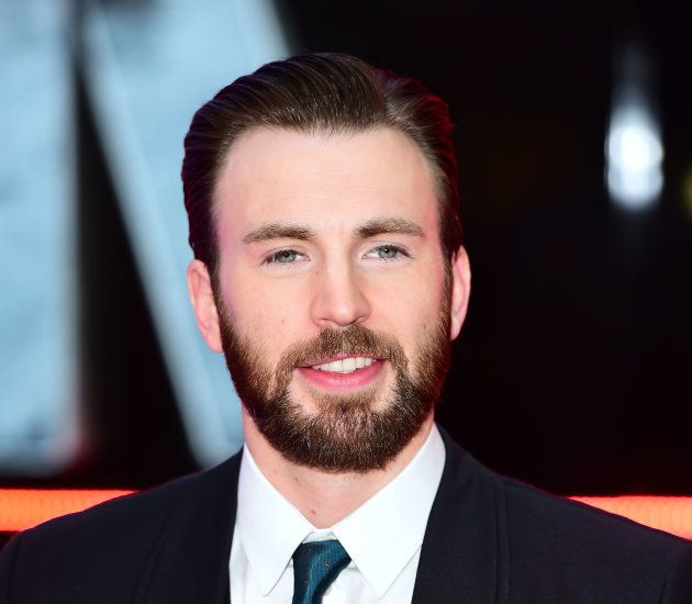 File photo dated 26/04/16 of Captain America star Chris Evans, who said Piers Morgan is "terrified on the inside" after the Good Morning Britain host criticised Daniel Craig for using a baby carrier.